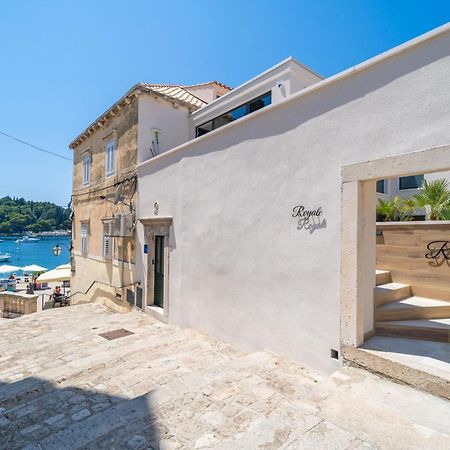 Apartments Villa Royale Cavtat Extérieur photo