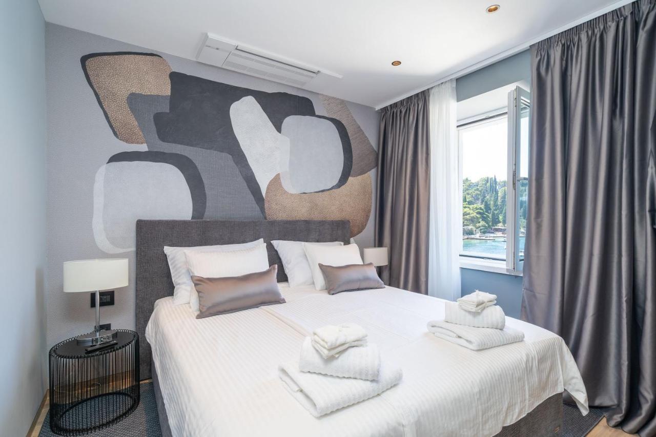 Apartments Villa Royale Cavtat Extérieur photo