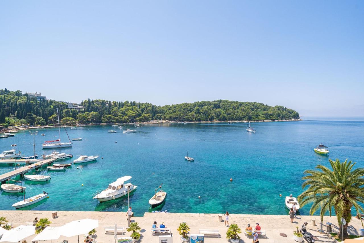 Apartments Villa Royale Cavtat Extérieur photo