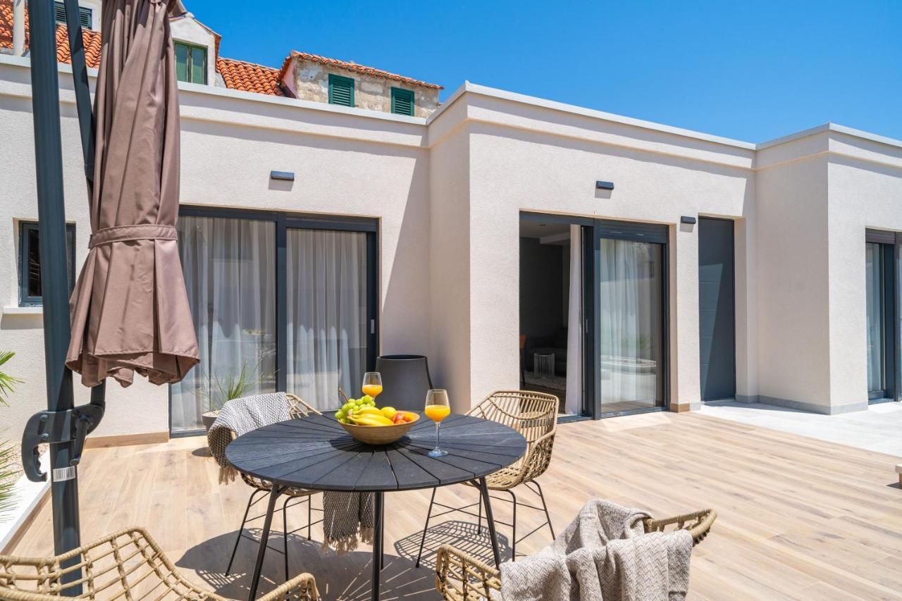 Apartments Villa Royale Cavtat Extérieur photo