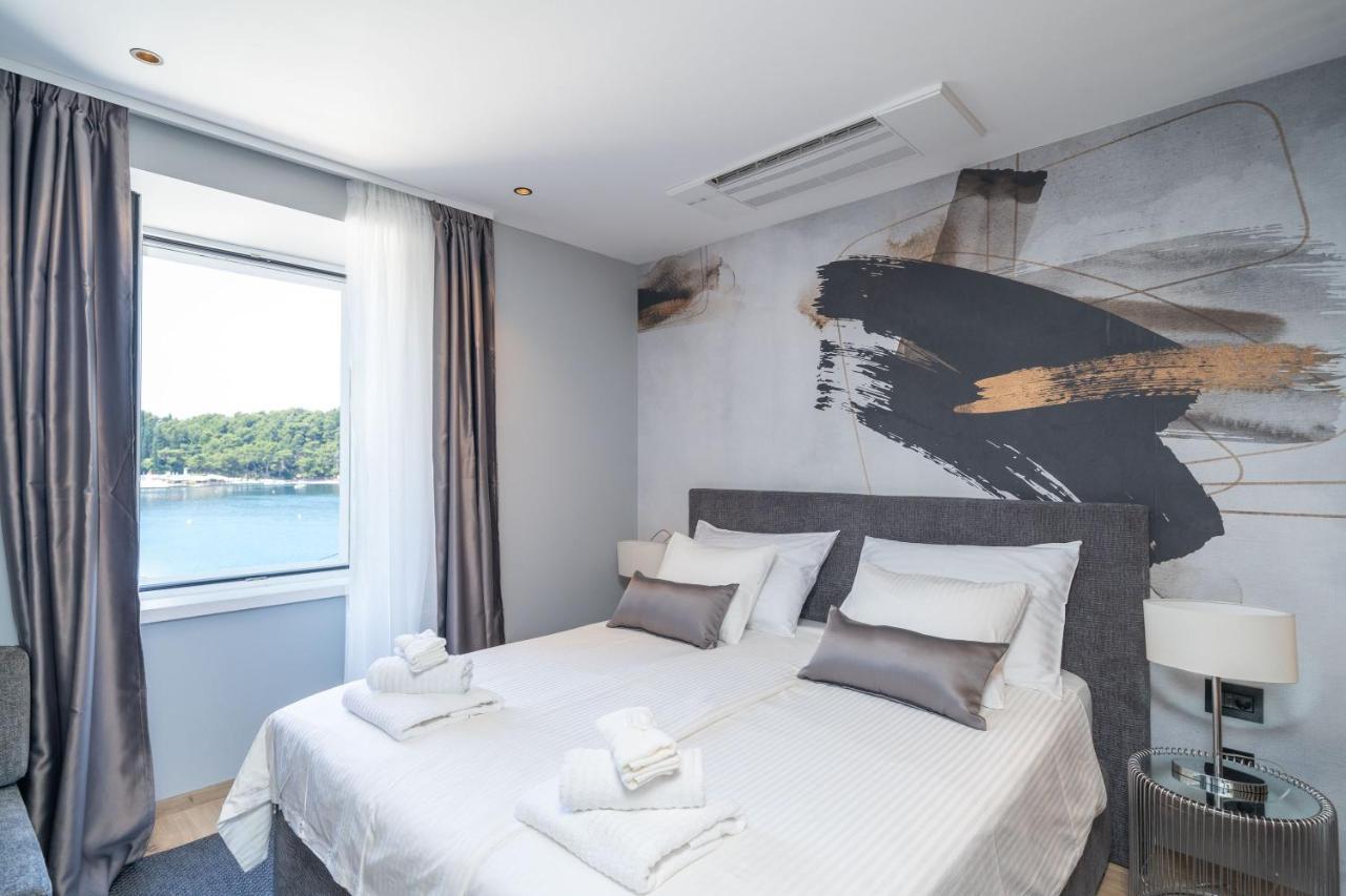 Apartments Villa Royale Cavtat Extérieur photo