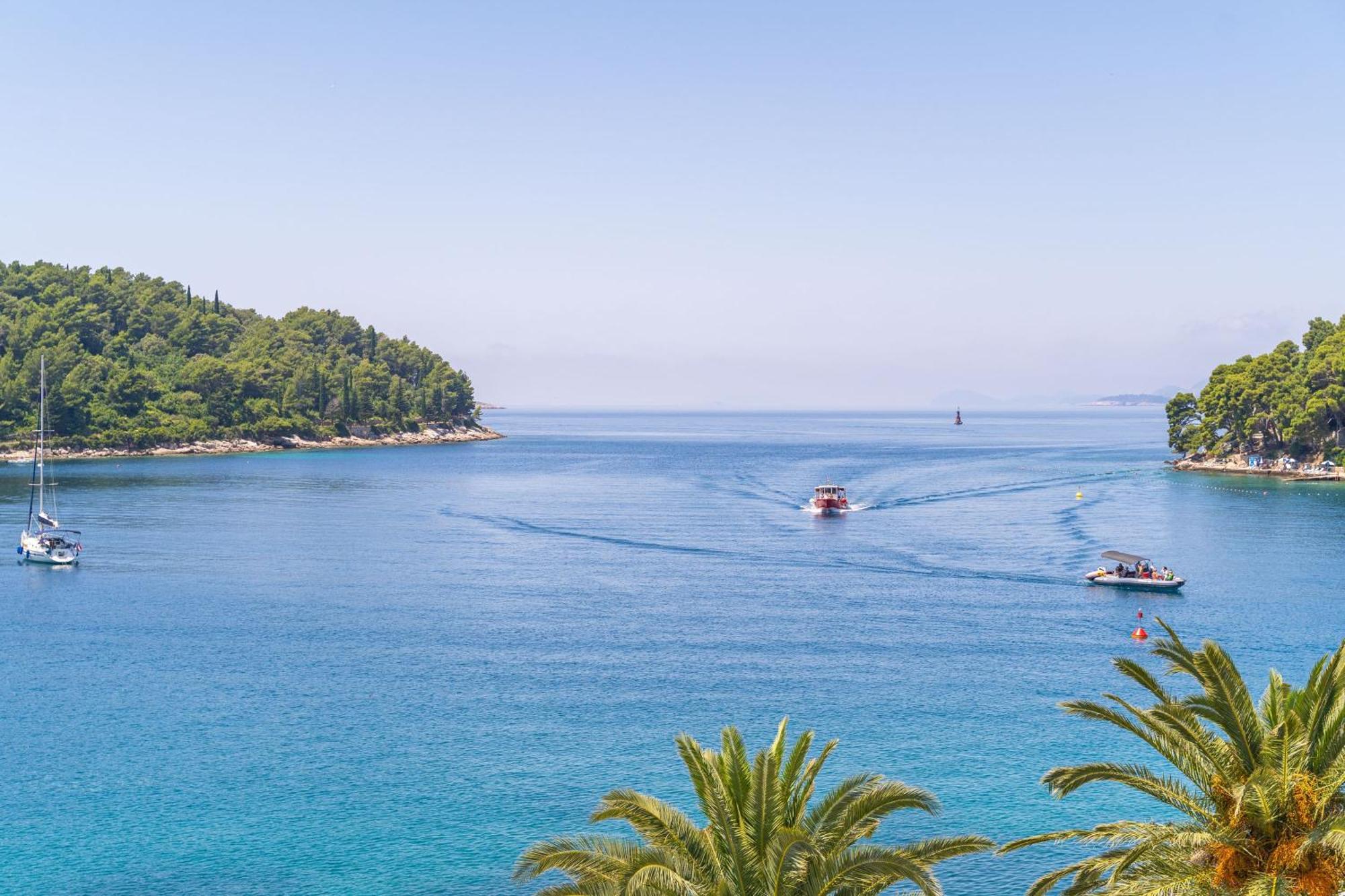 Apartments Villa Royale Cavtat Extérieur photo