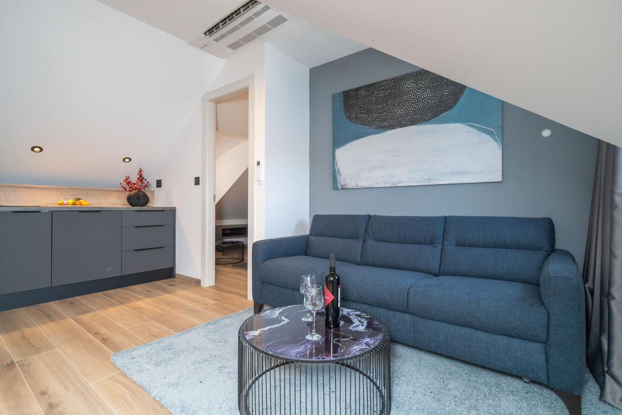 Apartments Villa Royale Cavtat Extérieur photo