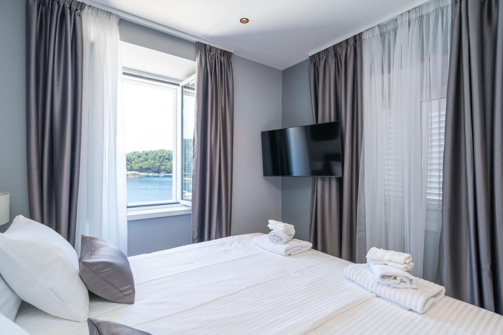 Apartments Villa Royale Cavtat Extérieur photo