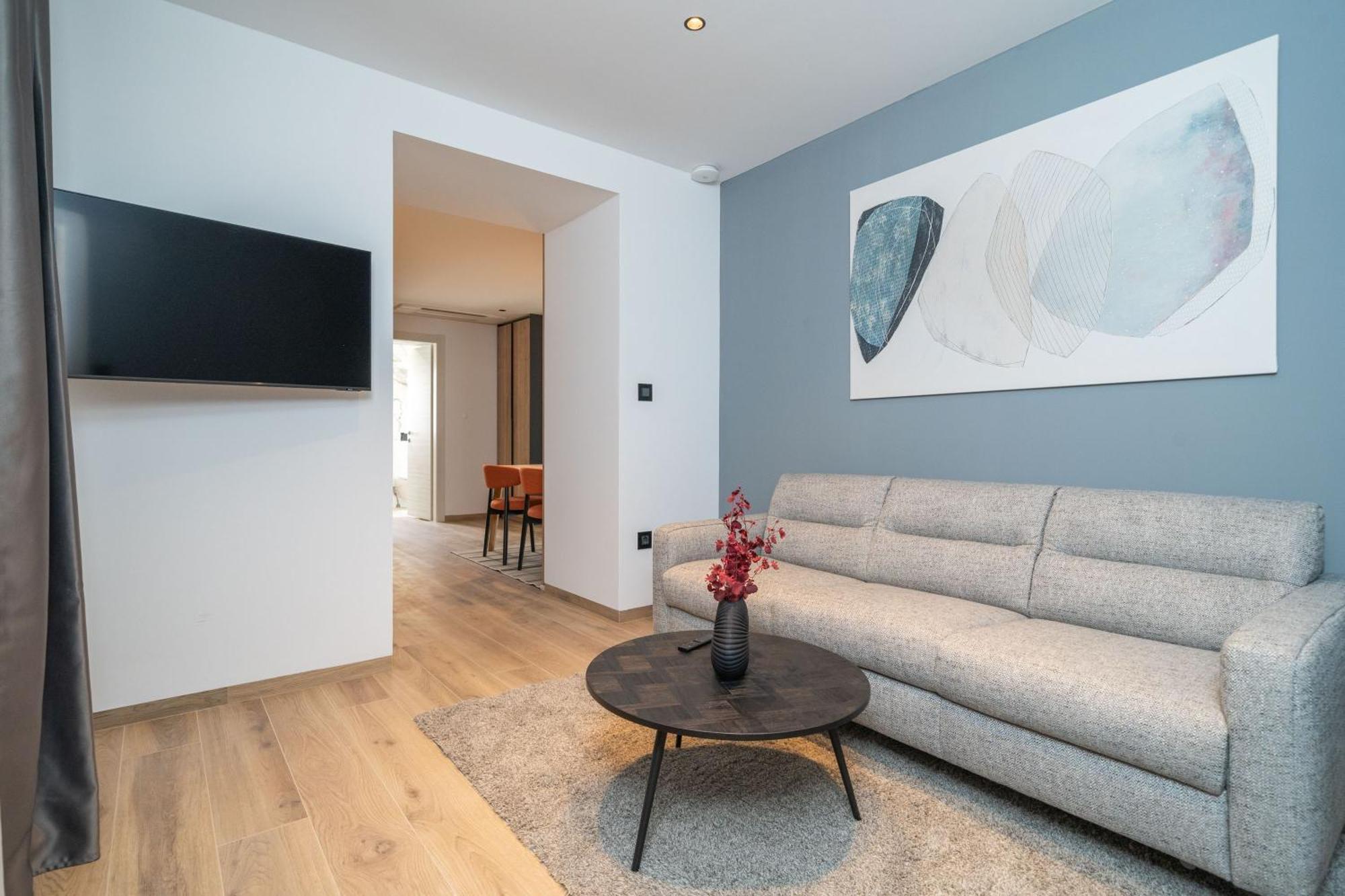 Apartments Villa Royale Cavtat Extérieur photo