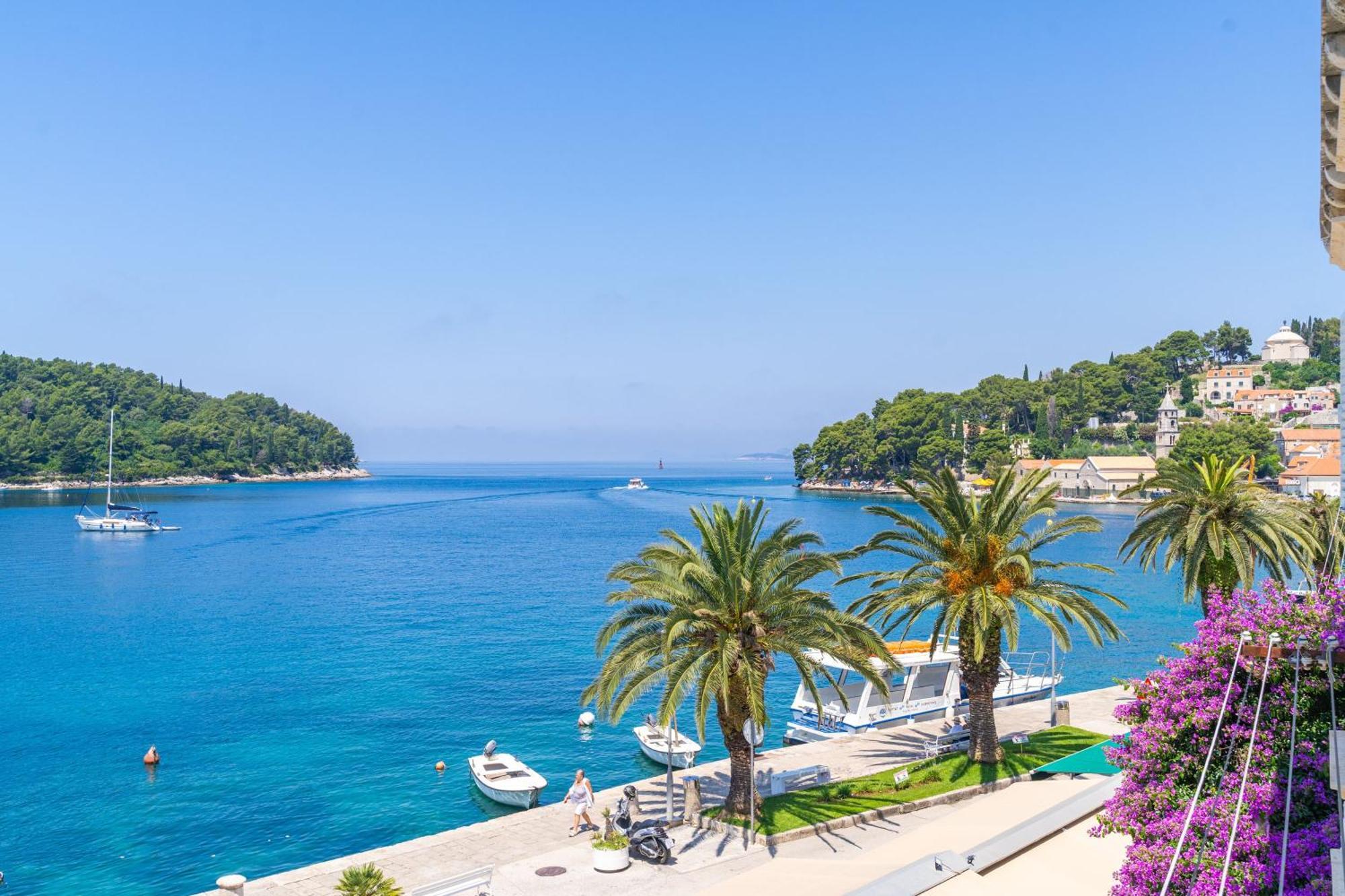 Apartments Villa Royale Cavtat Extérieur photo