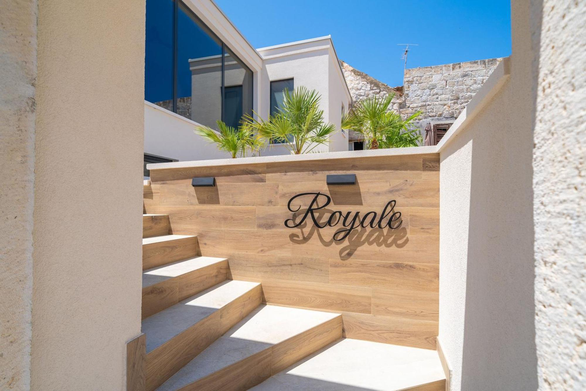 Apartments Villa Royale Cavtat Chambre photo